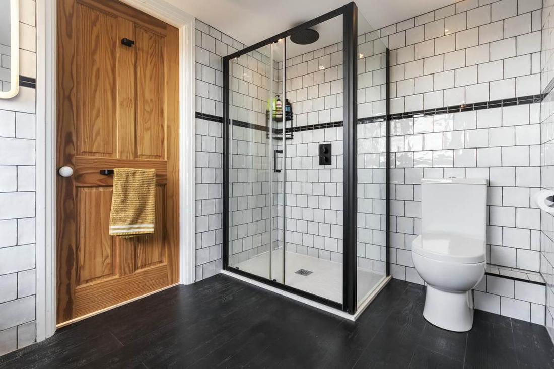 Contemporary Bathroom Leeds