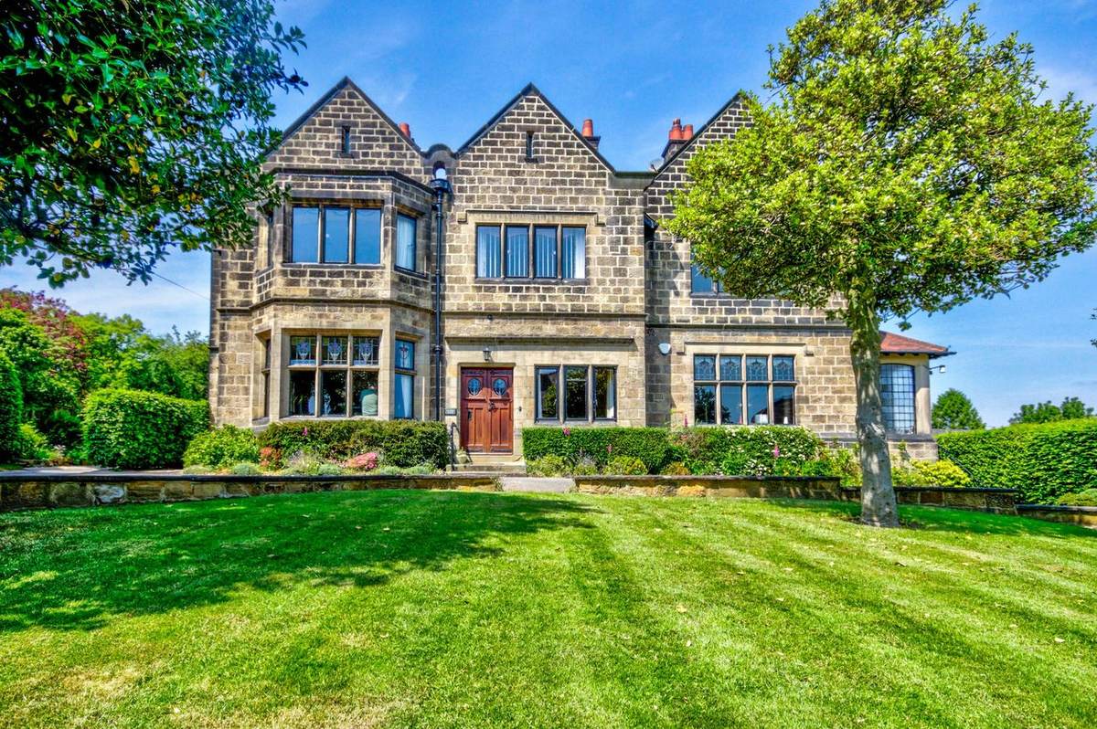 Property Flash Leeds Bradford property photography